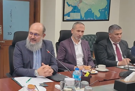 Pakistan, Türkiye expand drone, defense, aviation cooperation, explore joint ventures